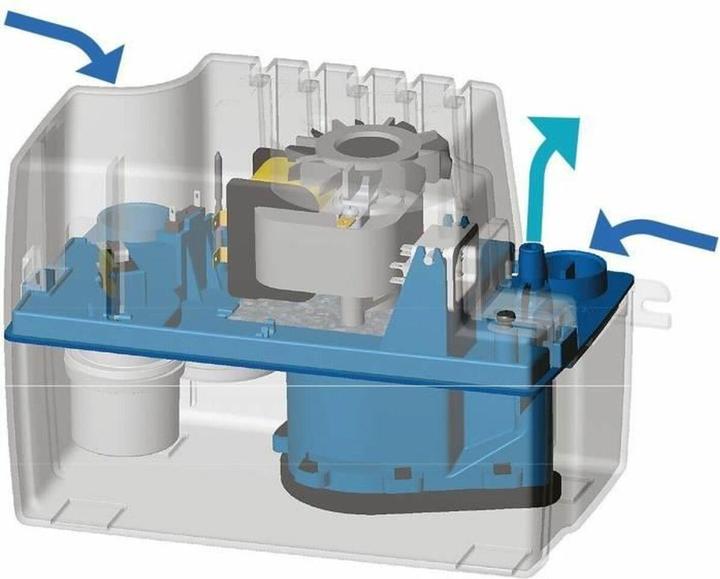 Produktbild Nordwest Kondensatpumpe