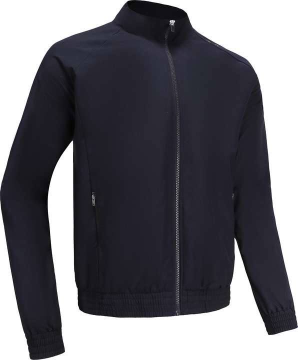 Image du produit Domyos Veste de fitness standard respirant homme - bleu (M)