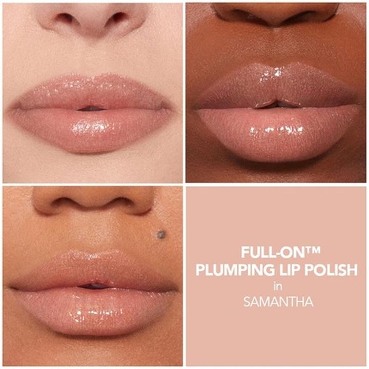 Produktbild Buxom Full-On Plumping Lip Polish Tinted Lip Plumper Gloss Plumping Formula