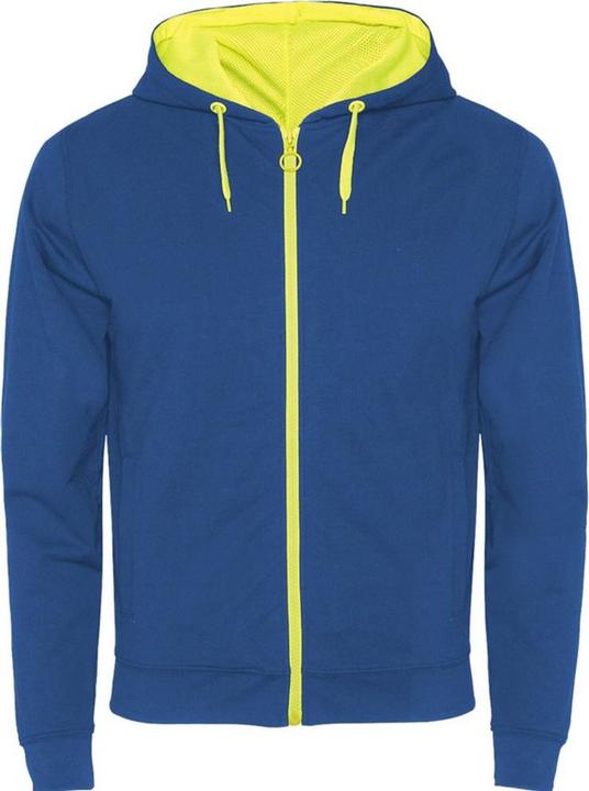 Actual product image Alpinia Unisex Adult Fuji Full Zip Hoodie