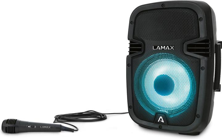 Actual product image Lamax Bluetooth® Speaker BoomBox300 (16 h, Rechargeable battery operated)