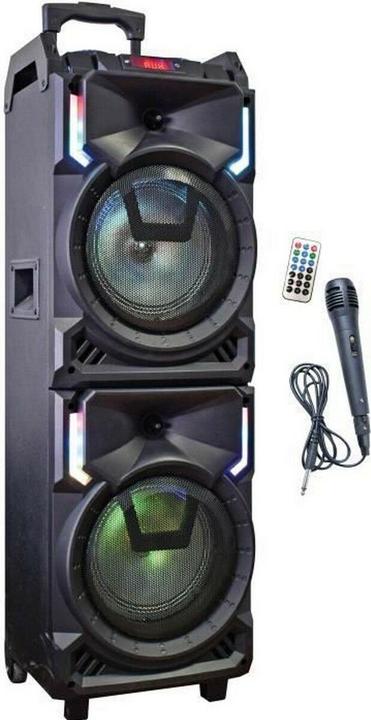 Inovalley Portable Bluetooth speaker with microphone MS01XXL 800 W