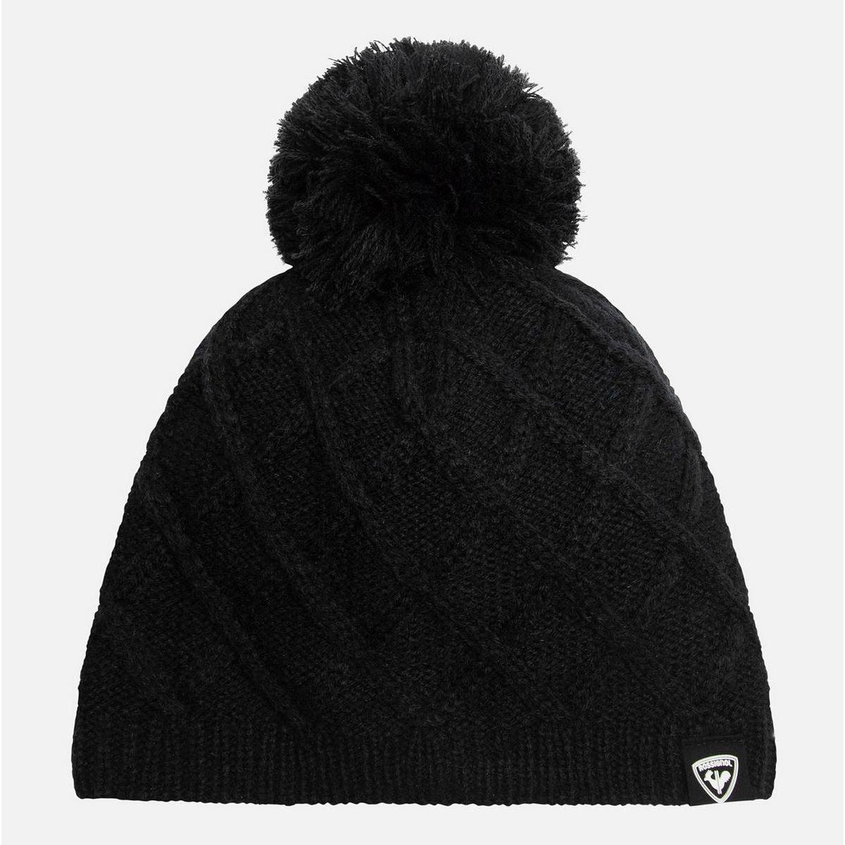 Rossignol, Bambini, Cappellino, Jr Luna Kappe, Nero