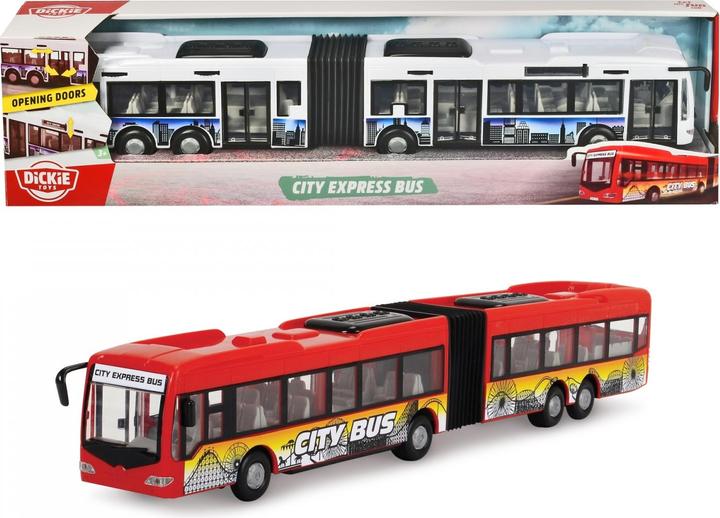 Immagine prodotto Dickie Autobus espresso della città
