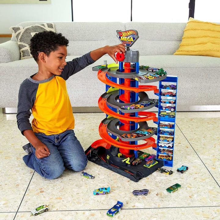 Actual product image Hot Wheels Grigarios