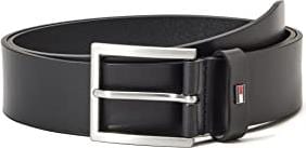 Produktbild Tommy Hilfiger Ledergürtel schwarz (115)