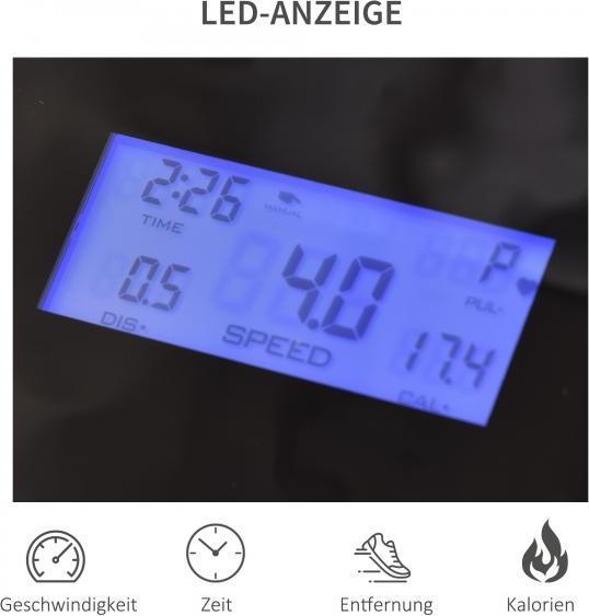 Image du produit SportNow Tapis de course électrique