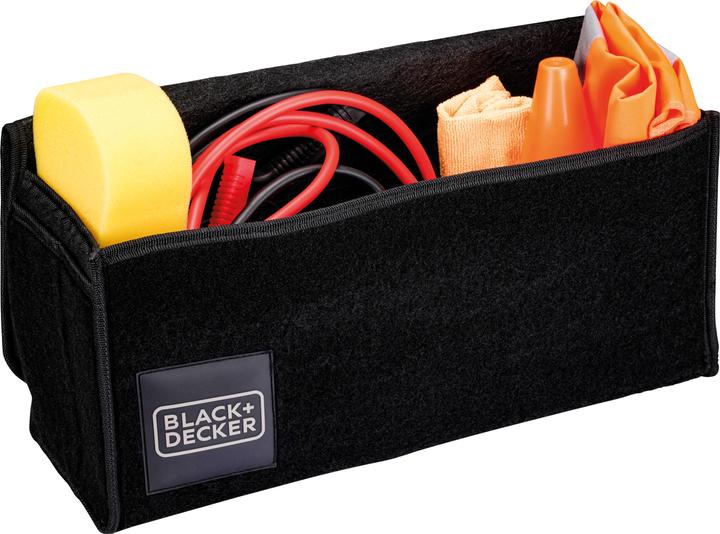 Produktbild Black & Decker Car cargo organizer large carp