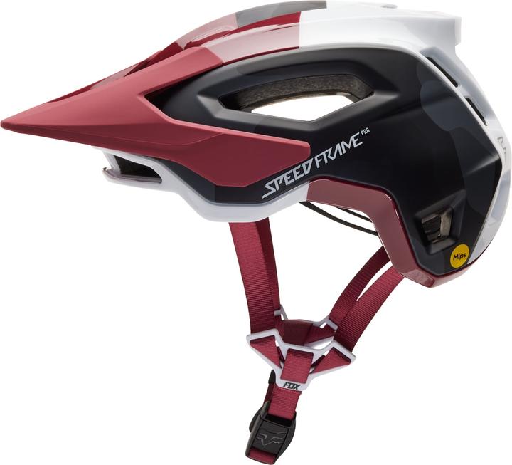 Immagine prodotto Fox Speedframe Pro Camo Mips (51 - 55 cm)