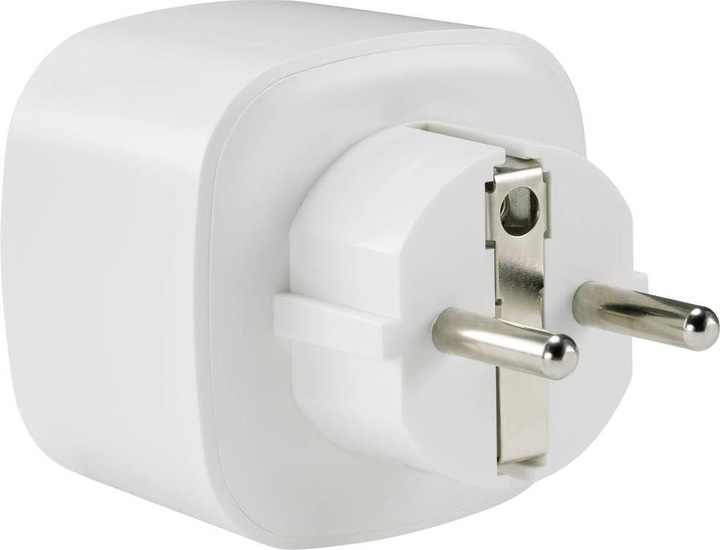Immagine prodotto Sygonix SY-5515906 Presa di corrente commutabile Wi-Fi con funzione di misurazione per interni 3680 W