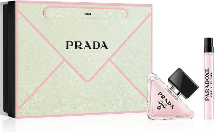 Actual product image Prada Paradoxe Virtual Flower 50ml + 10ml S25 (Perfume set)
