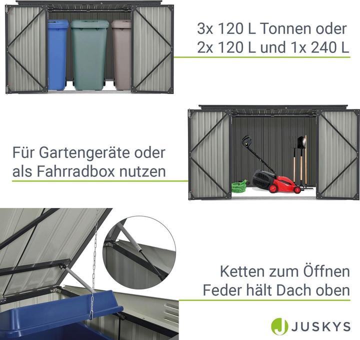 Produktbild Juskys Namur