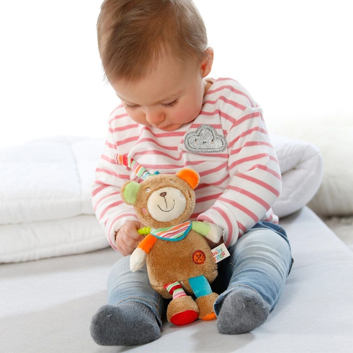 Produktbild Fehn Mini-Spieluhr Teddy