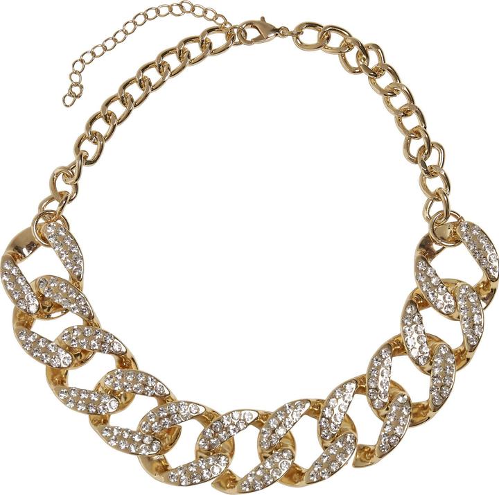 Produktbild Urban Classics Statement Necklace (100% Zink Legierung, Array)
