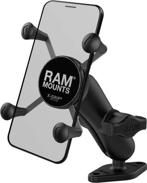 Produktbild Rammount X-Grip Aufbauhalt. Smartph. bis B:8