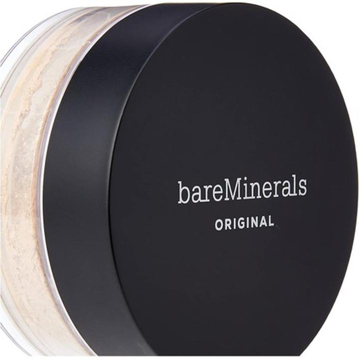 Actual product image Bare Minerals Bareminerals - Original Foundation SPF15 loose powder 03 Fairly Light 8g (03 Fairly Light)