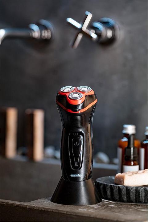 Actual product image Mesko Electric shaver MS 2926 Charging time 8 h, NiMH, number of shaving heads