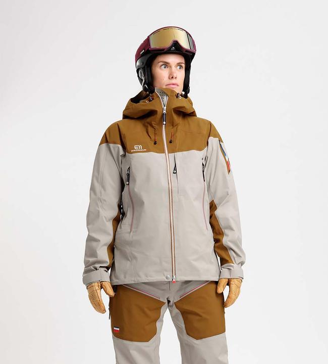 Immagine prodotto Elevenate Women's Bec De Rosses XI Jacket (S)