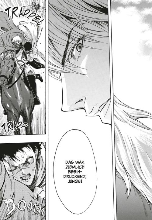 Produktbild Attack on Titan - Before the Fall, Band 3 (Deutsch, Hajime Isayama, 2015)
