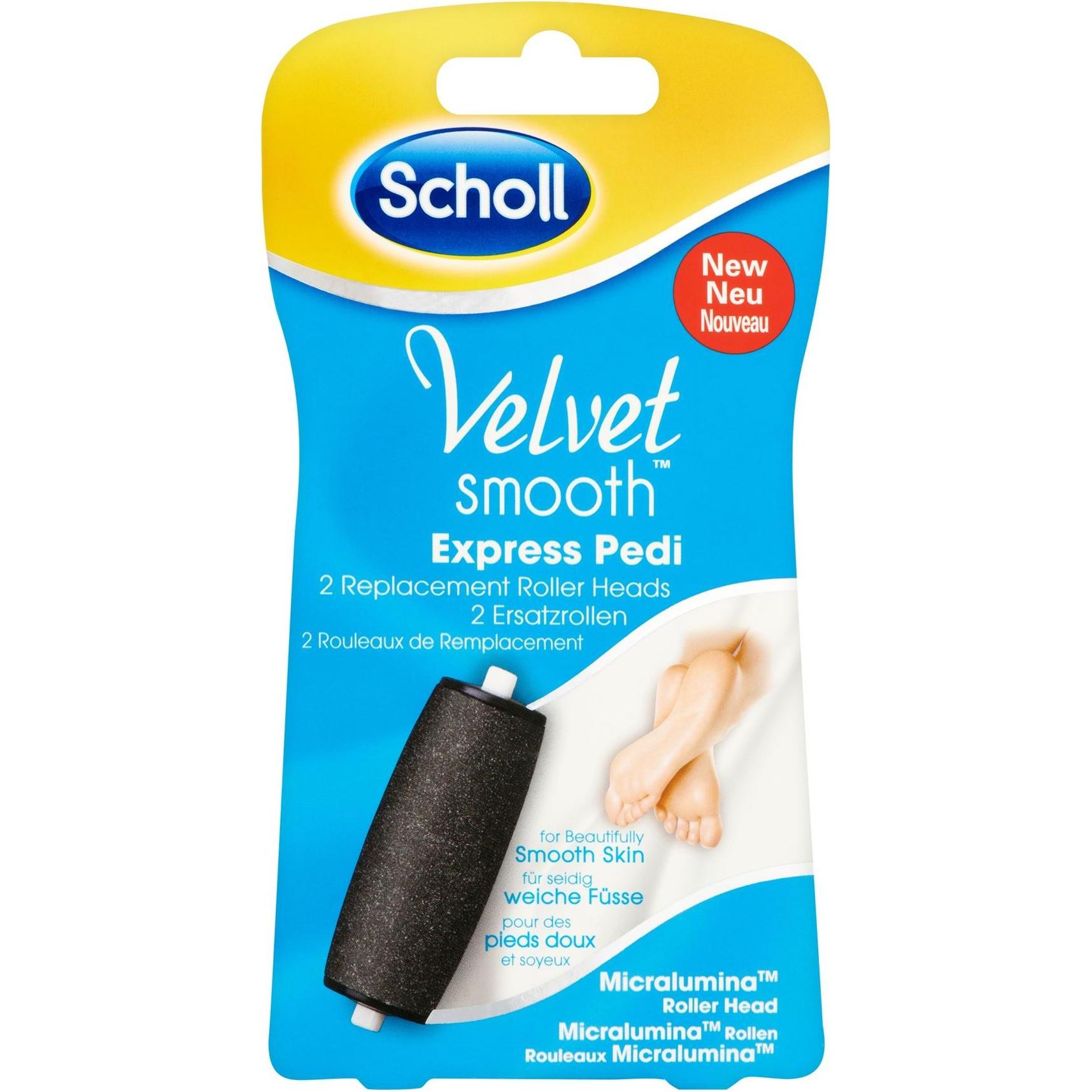 Thumbnail - Scholl, Fusspflegegerät Zubehör, Velvet Smooth (2 x)
