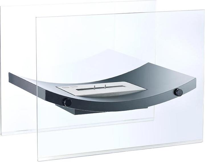 Produktbild Carlo Milano Standkamin (60 x 45 x 36 cm)