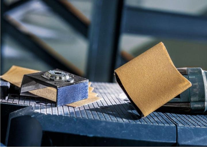 Productafbeelding Bosch Professional Zubehör PRO AUZ 70 G Toebehoren voor multifunctioneel gereedschap, 70 x 65 mm