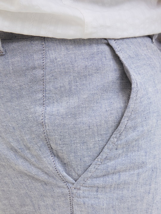 Actual product image Jack & Jones Plus Size Regular Fit Chino Shorts Chino Shorts (46)