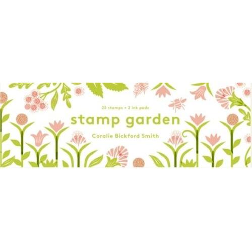 Thumbnail - Stamp Garden, Sachbücher von Bickford-Smith Coralee