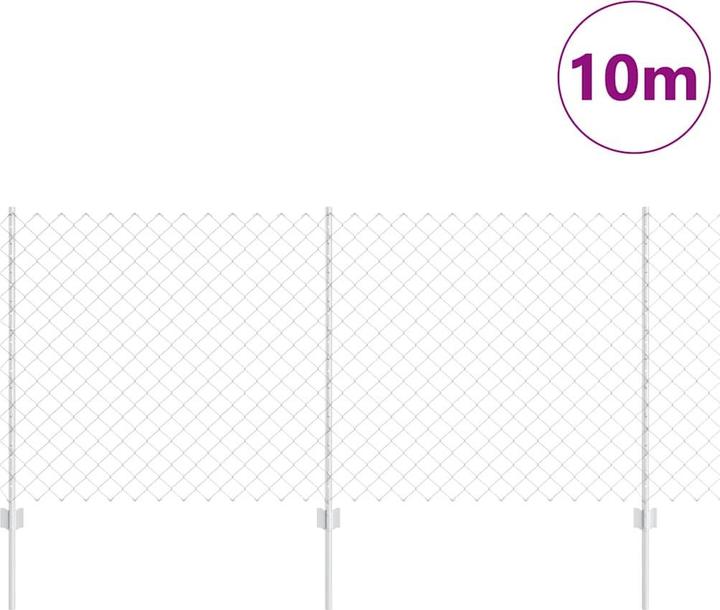 Produktbild vidaXL Aussenbarriere