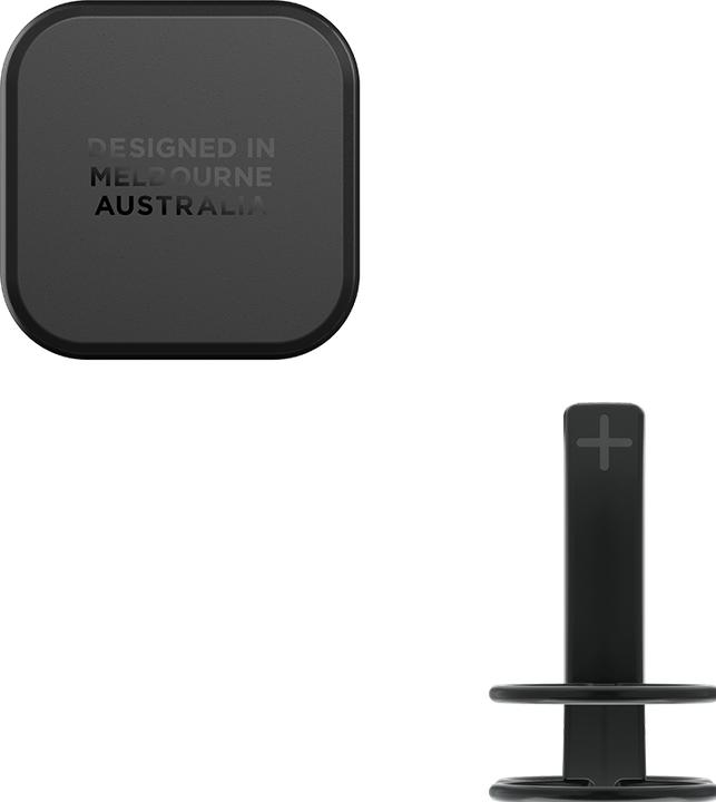 Actual product image knog. Blinder 600 & Plus Rear (600 lm, 20 lm)