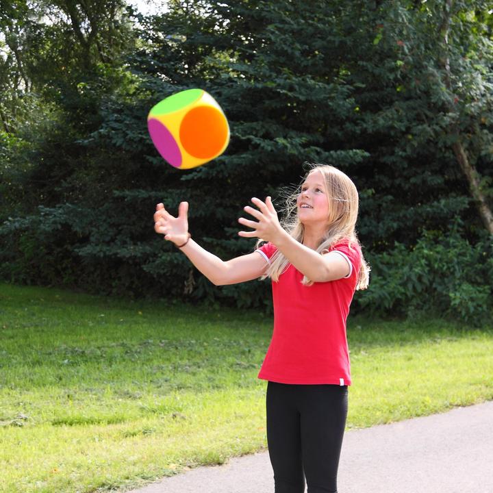 Produktbild Volley Schaumstoff-Farben-Würfel