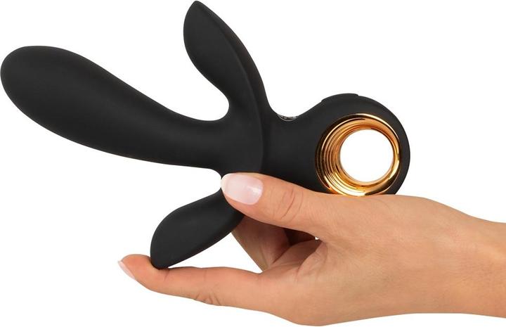 Image du produit Eternal Vibrateur triple gonflable