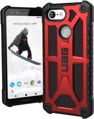 Produktbild UAG Monarch Case crimson