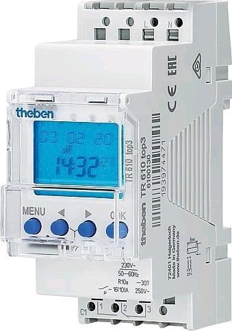 Produktbild Theben TR 610 top3