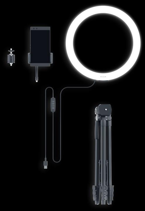 Actual product image Razer Ring Light (Ring light)