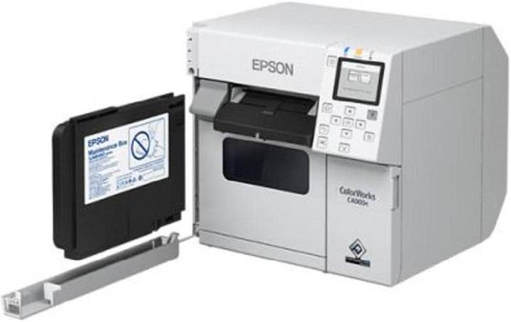 Actual product image Epson CW-C4000e (1200 dpi)