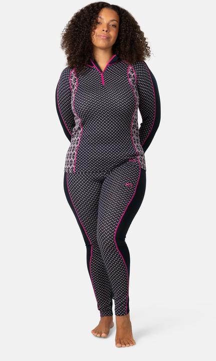 Actual product image Kari Traa Lekker Half Zip (M)