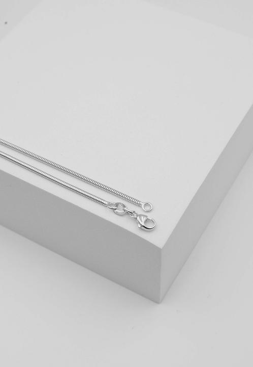 Immagine prodotto Muau Serpente (Oro e argento, 42 cm)