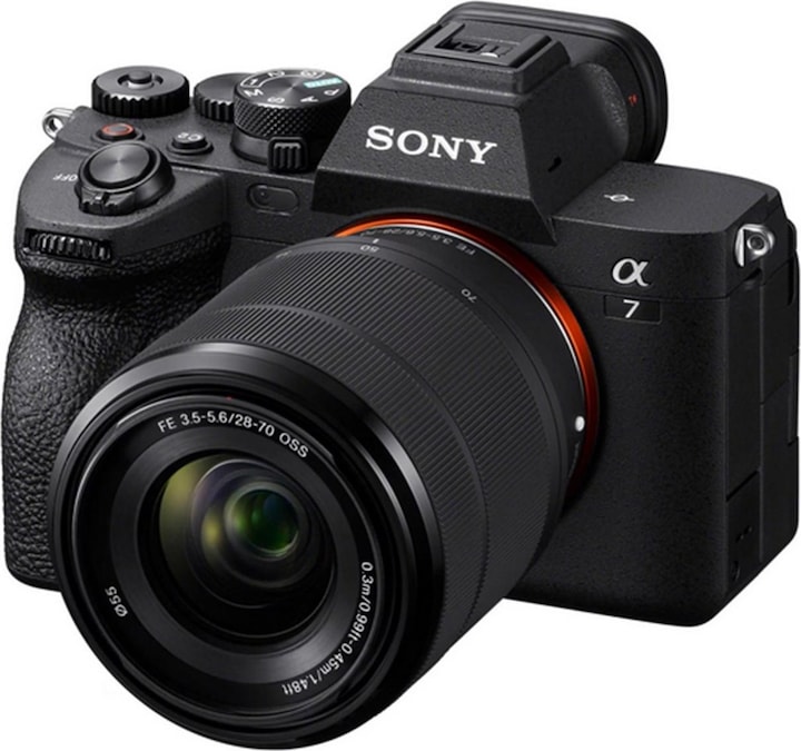 Immagine prodotto Sony Alpha 7 IV (28 - 70 mm, 33 Mpx, Full frame / FX)