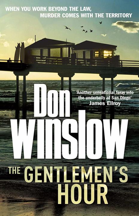 Produktbild The Gentlemen's Hour (Englisch, Don Winslow, 2010)