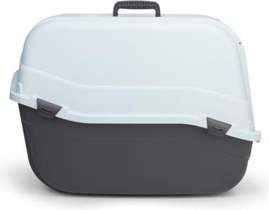 Actual product image Beeztees Katzentoiletten Romeo (Cat litter box closed)