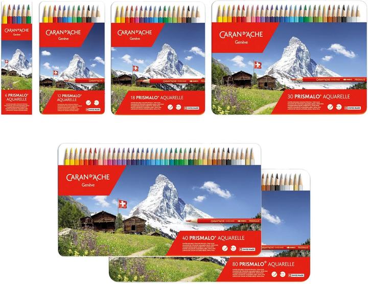 Image du produit Caran d'Ache Prismalo