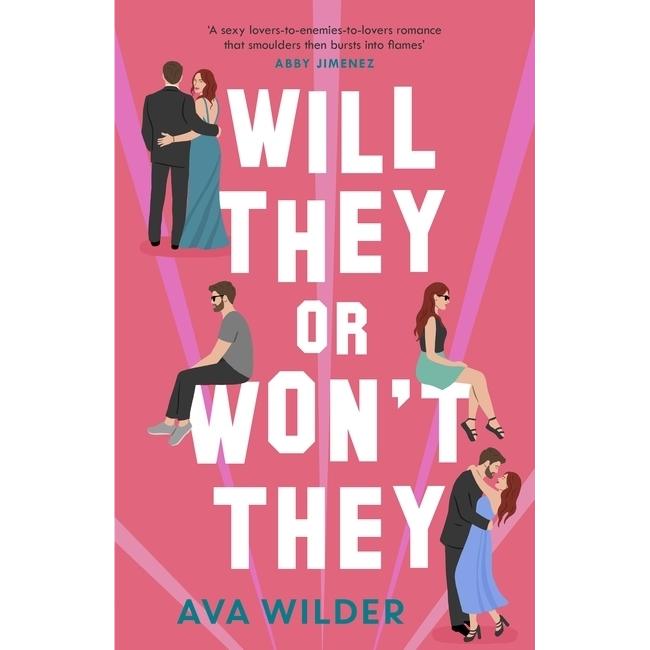 Will They or Won't They, Sachbücher von Ava Wilder