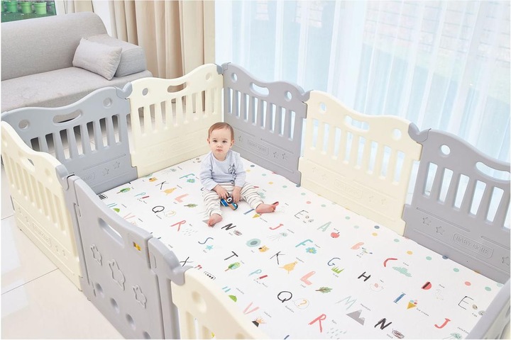 Produktbild Baby Care Playpen (219 cm, 147 cm)