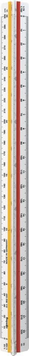Actual product image Rotring Triangular reduction scale (300 mm)