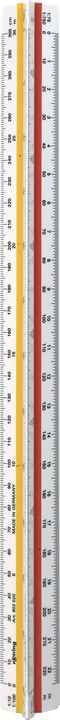 Immagine prodotto Rotring Scala di riduzione triangolare (300 mm)