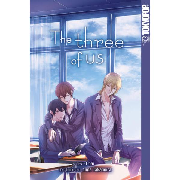 Takamura:The three of us, Belletristik von Etsuko Tabuchi, Florian Weitschies, Anna Takamura