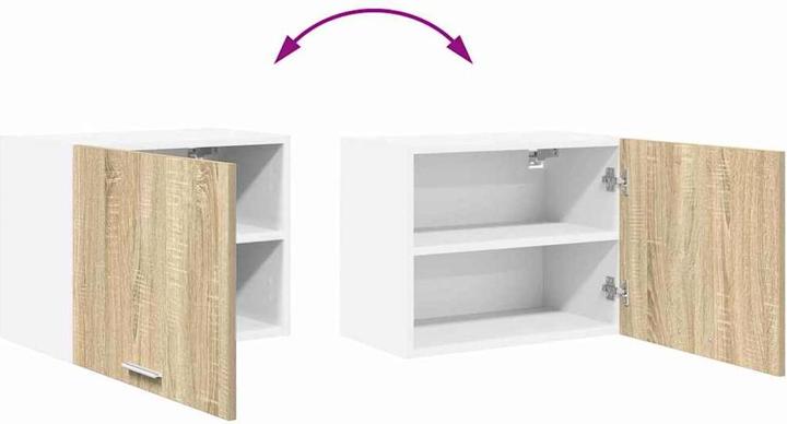 Produktbild vidaXL Küchenaufbewahrung (31 x 50 x 40 cm)