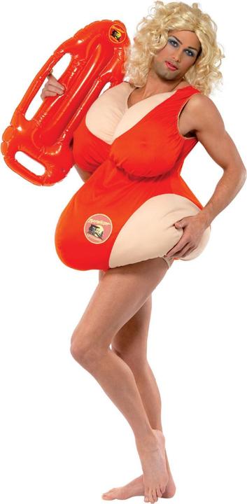 Actual product image Unf Ug Baywatch: swimsuit for man (One size)