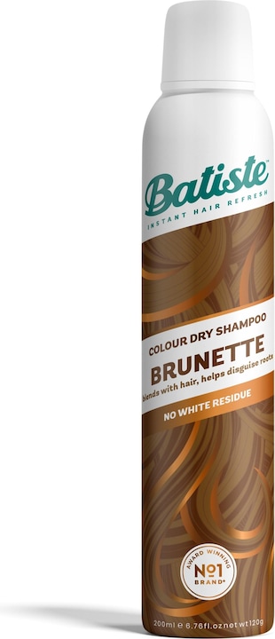 Produktbild Batiste Beautiful Brunette (200 ml, Trockenshampoo)